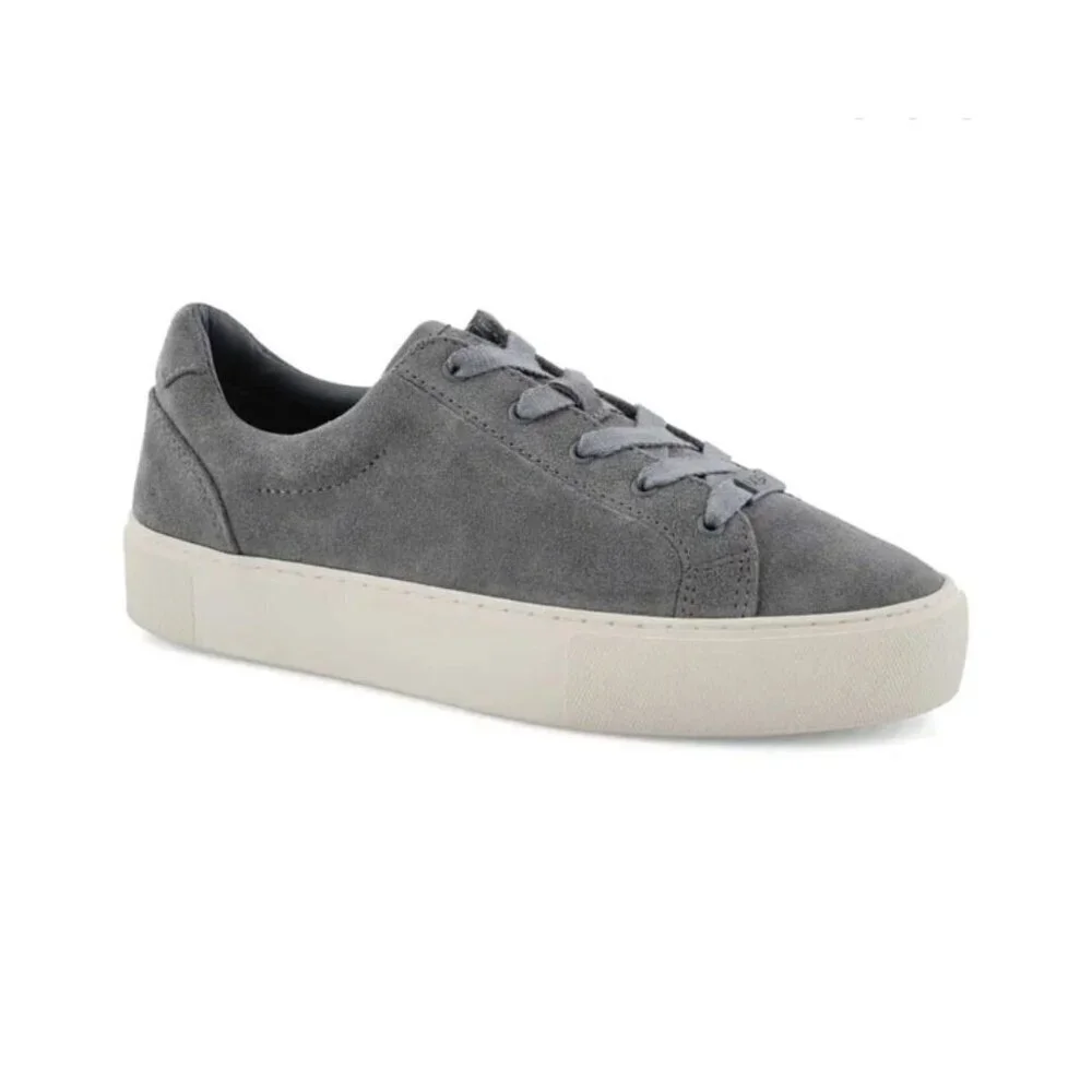 UGG Zilo Gesyer Suede Sneaker, size 10